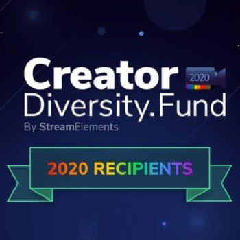 StreamElements Reveals List Of Recipients Of Creator Diversity Fund