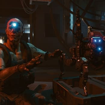Cyberpunk 2077 Added Another Hotfix To The Game This Week