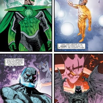 Perpetua Rewrites DC Comics History With Whispers in Multiverses End