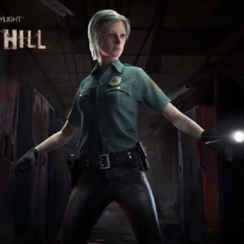 Dead By Daylight Launches Silent Hill Cybil Bennett Legendary Set
