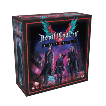Devil May Cry: The Bloody Palace Is Getting A Retail Release