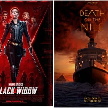 Disney Delays Black Widow and Death On The Nile