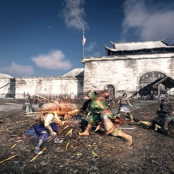 Koei Tecmo Reveals Dynasty Warriors 9 Empires For 2021
