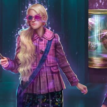 Full Department of Mysteries Event Tasks in Harry Potter Wizards Unite