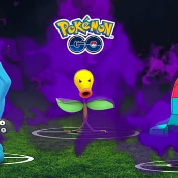 No New Shadow Pokémon Released for Pokémon GO Mega Battle Event