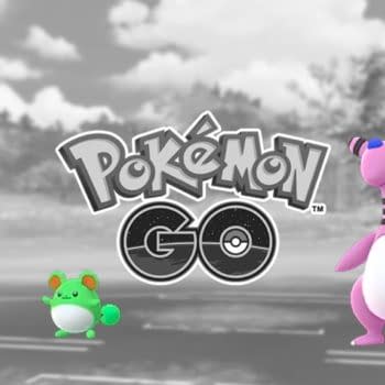 Top Five Shiny Pokémon In Pokémon GO: Generation Two