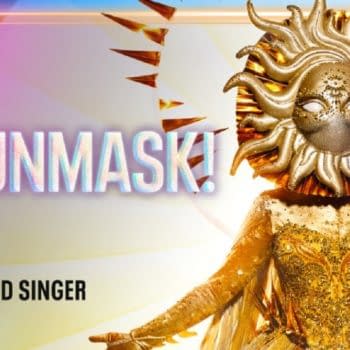 The Masked Singer (Image: FOXTV)