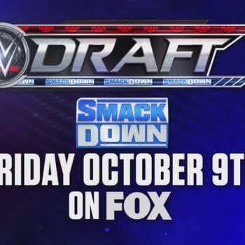 WWE announced a new draft at Clash of Champions. The first part will take place on Friday, October 9th on Smackdown. The draft will conclude on Monday, October 12th on Raw.