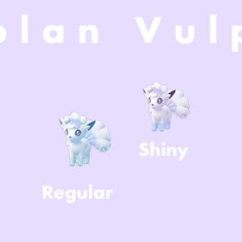 Vari is based off of vulpix comfirmed?