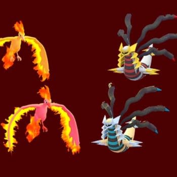 WHICH GIRATINA FORME IS BETTER? Pokémon GO Deep Dive! 