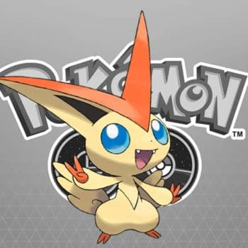 Victini Special Research is Now Live in Pokémon GO