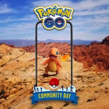 Pokémon GO Releases Details for Charmander Community Day 2020