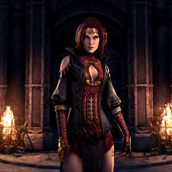 Bethesda Reveals The Markarth For The Elder Scrolls Online