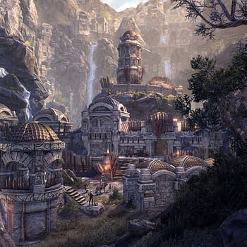 Bethesda Reveals The Markarth For The Elder Scrolls Online