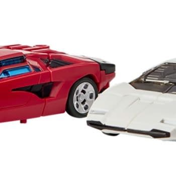 Transformers Spin-Out and Cordon Get Special Hasbro Two-Pack