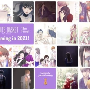 Fruits Basket Anime to Get 3rd and Final Season in 2021