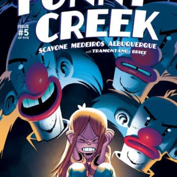 Funny Creek #5 Review: