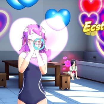 Gal Gun Returns is Headed to Xbox One, Switch, and PC