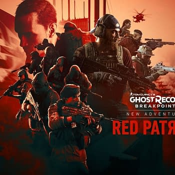 Episode Three Of Ghost Recon Breakpoint Arrives This Month