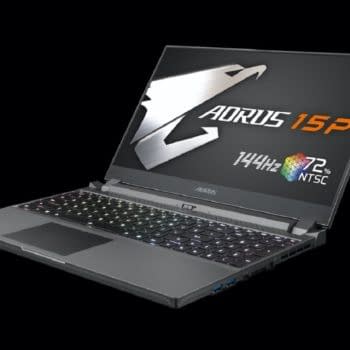 Gigabyte Reveals The AORUS 15P Ultra-Thin Professional Gaming Laptop