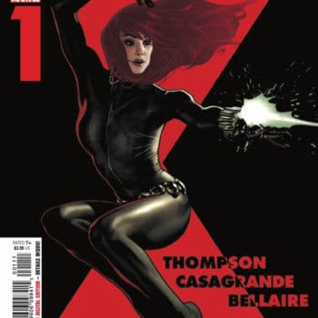 Black Widow #1 Review: