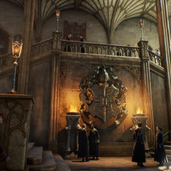 Live Out Your Harry Potter Dreams in Open-World Hogwarts Legacy