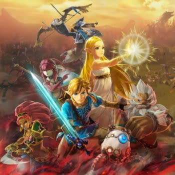 Hyrule Warriors: Age Of Calamity Gets A New Champions Trailer