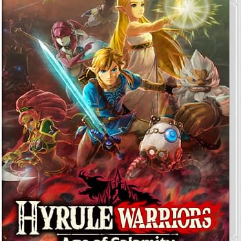 Nintendo Reveals Hyrule Warriors: Age Of Calamity For Switch