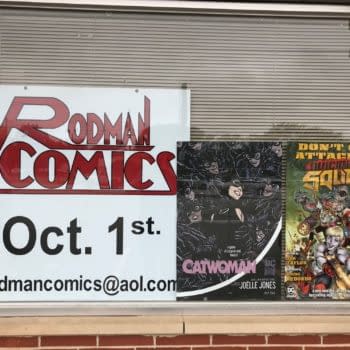 Look At Where We Are and Where We Started, Comic Store In Your Future
