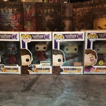 Funko Marvel Cinematic Universe - Guardians of the Galaxy (2014)