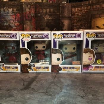 Funko Marvel Cinematic Universe - Guardians of the Galaxy (2014)