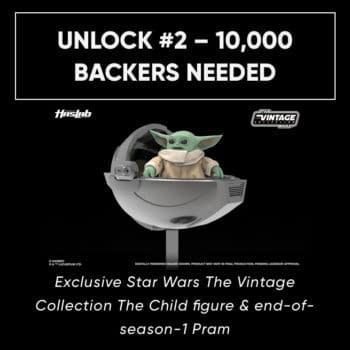 Star Wars The Child Getting Vintage Collection Figure for HasLabs