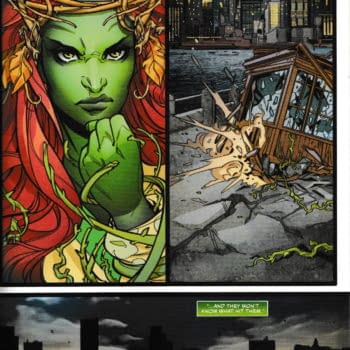 Will Poison Ivy Destroy Gotham In 2021? (Joker War Spoilers)