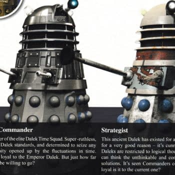 Time Lord Victorious Revealed In Doctor Who Annual 2021 (Spoilers)
