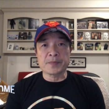 Jim Lee Confirms (Again) That 5G Isn't Happening, at DC Fandome