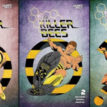 Killer Bees On Kickstarter?