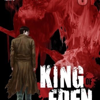 King of Eden: Yen Press Announces Horror Manga by Urusawa's Co-Writer