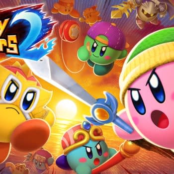 Nintendo Releases Kirby Fighters 2 After Being Leaked