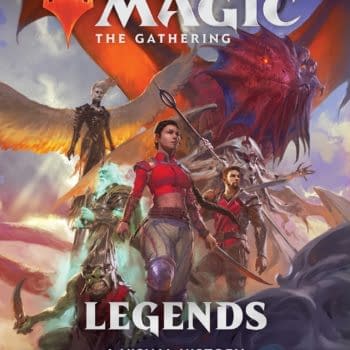 WotC Reveals New Visual History Book - Magic: The Gathering: Legends