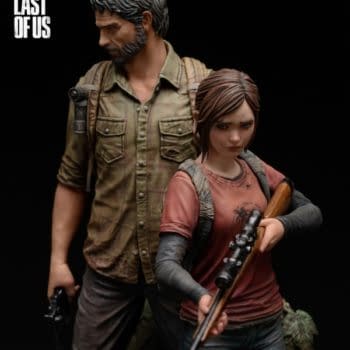 The Last of Us Gets a Special Statue From Mamegyorai