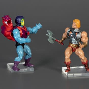 Masters of the Universe Make Top 12 Finalists for Toy Hall of Fame
