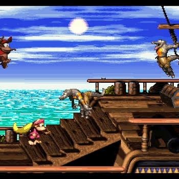 Nintendo Switch Online Is Getting Donkey Kong Country 2