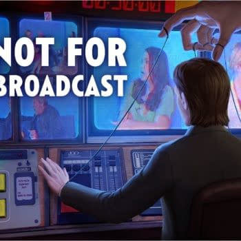 Not For Broadcast Is Getting New Content This Month