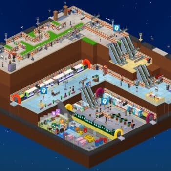 Overcrowd: A Commute ‘Em Up Will Be Released In October