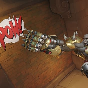 Overwatch Got One Of Its Best Skins Ever For The Tracer Comic