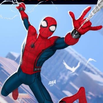 Obscure Comics: Spider-Man: Homecoming Part 3, Morning Rush & Jim Zub