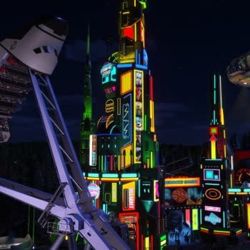 Planet Coaster Will Be Released For Mac Players In November