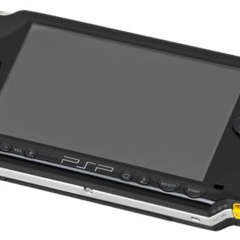 A New Sony Patent Shows The PS5 May Work With The PSP
