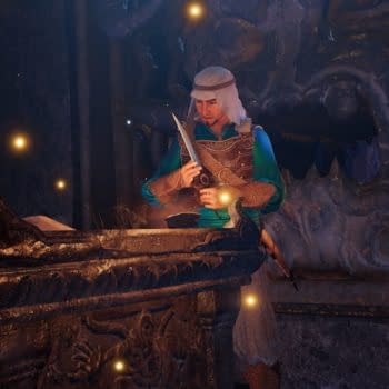 The Prince Returns in New Prince of Persia: The Sands of Time Remake