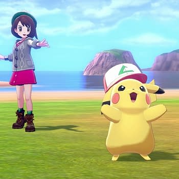 The Crown Tundra Expansion Is Out For Pokémon Sword &#038 Shield